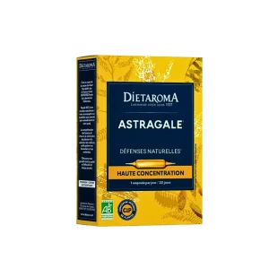 Dietaroma Astragale 20×10 Ampoules