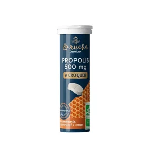 Dietaroma La ruche Propolis a croquer 20 comprimes