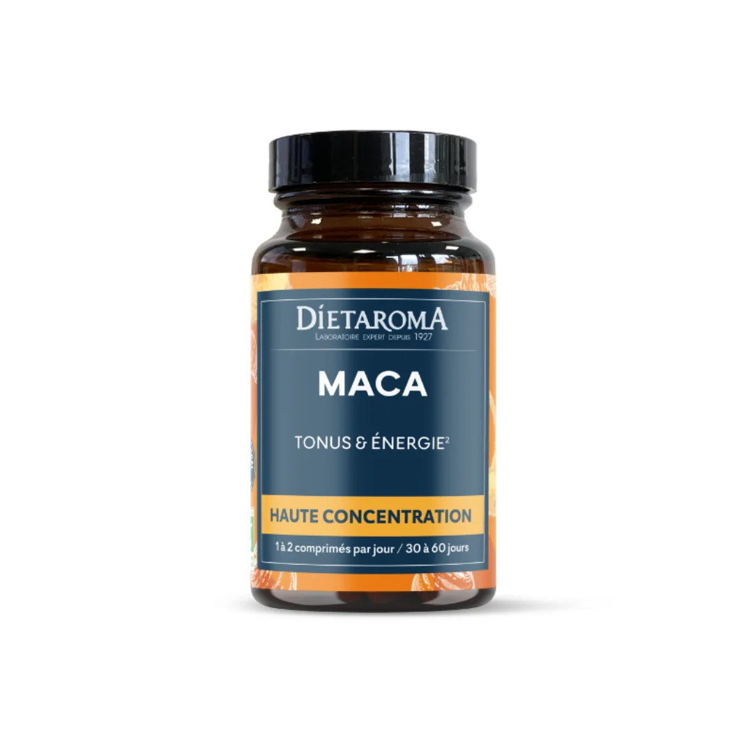 Dietaroma Maca 60 comprimes