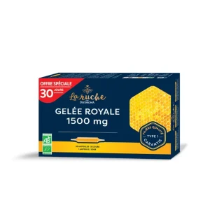 Dietaroma la ruche Gelee Royale 1500mg 30*15ml