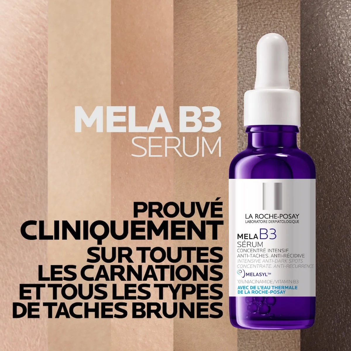 LA ROCHE POSAY MELA B3 SÉRUM CONCENTRÉ INTENSIF ANTI-TACHES ANTI-RÉCIDIVE – Image 6