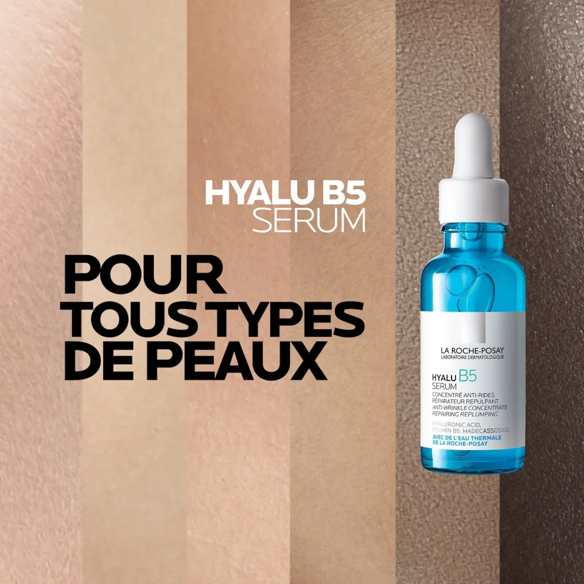 La Roche-Posay Hyalu B5 30ml + Hyalu b5 10ml + Eau Thermale Offerts – Image 5