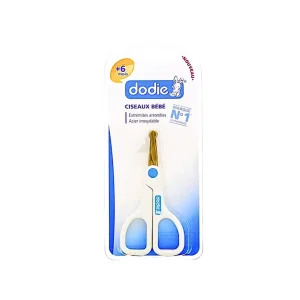 Dodie – Ciseaux bébé (6M+)