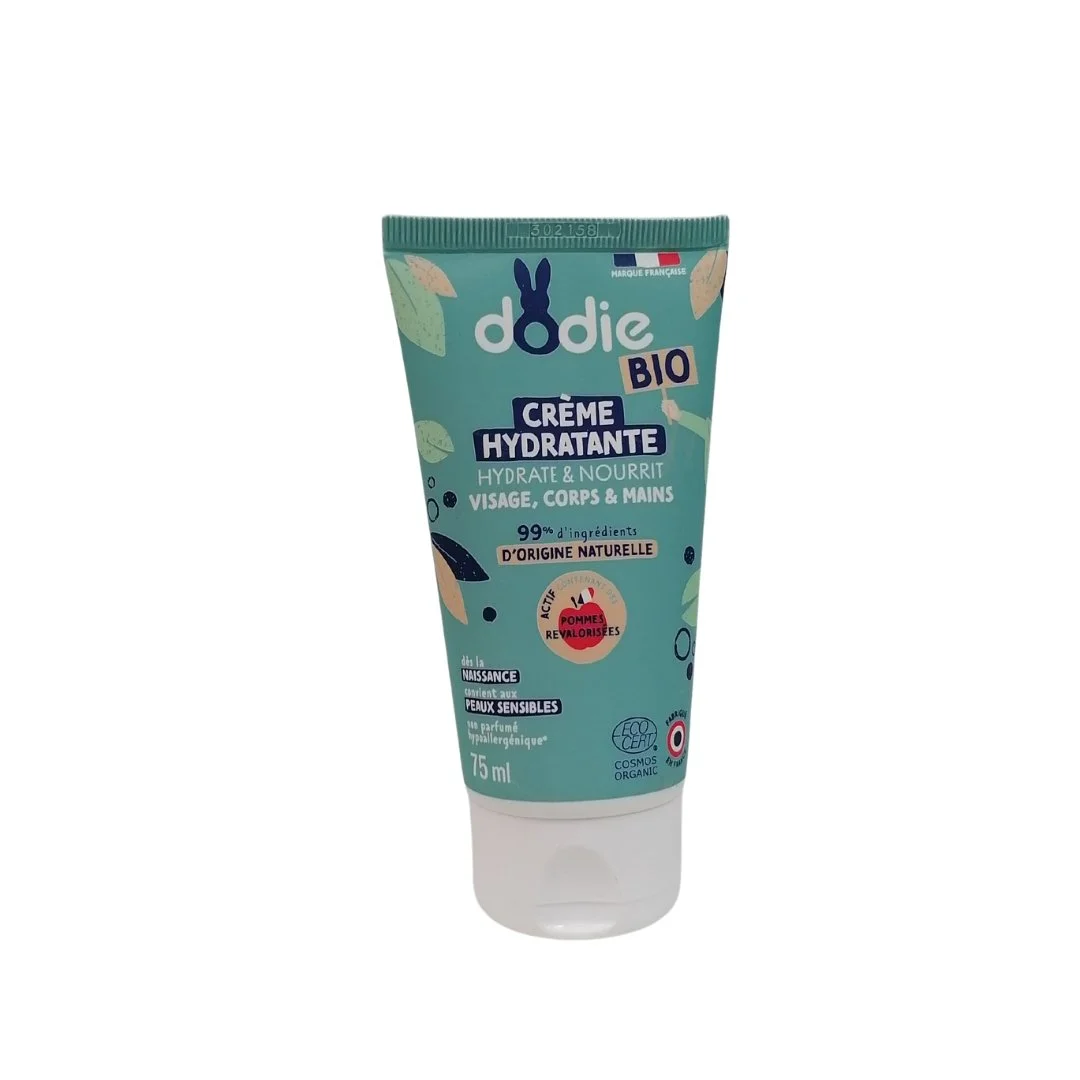 Dodie Creme Hydratante Bio 75ml – Image 2
