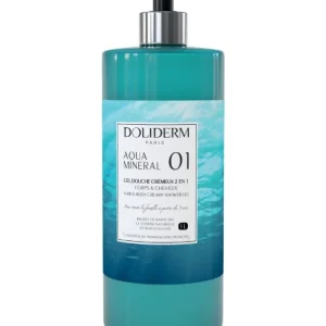 Doliderm Gel Douche 01 Aqua minerale 1L
