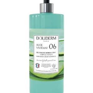 Doliderm Gel Douche 06 Aloe Vivifiant 1L