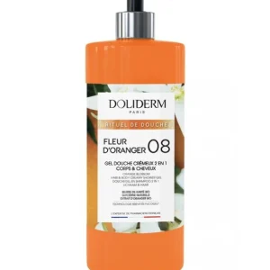 Doliderm Gel Douche 08 Fleur d&rsquo;oranger 1L