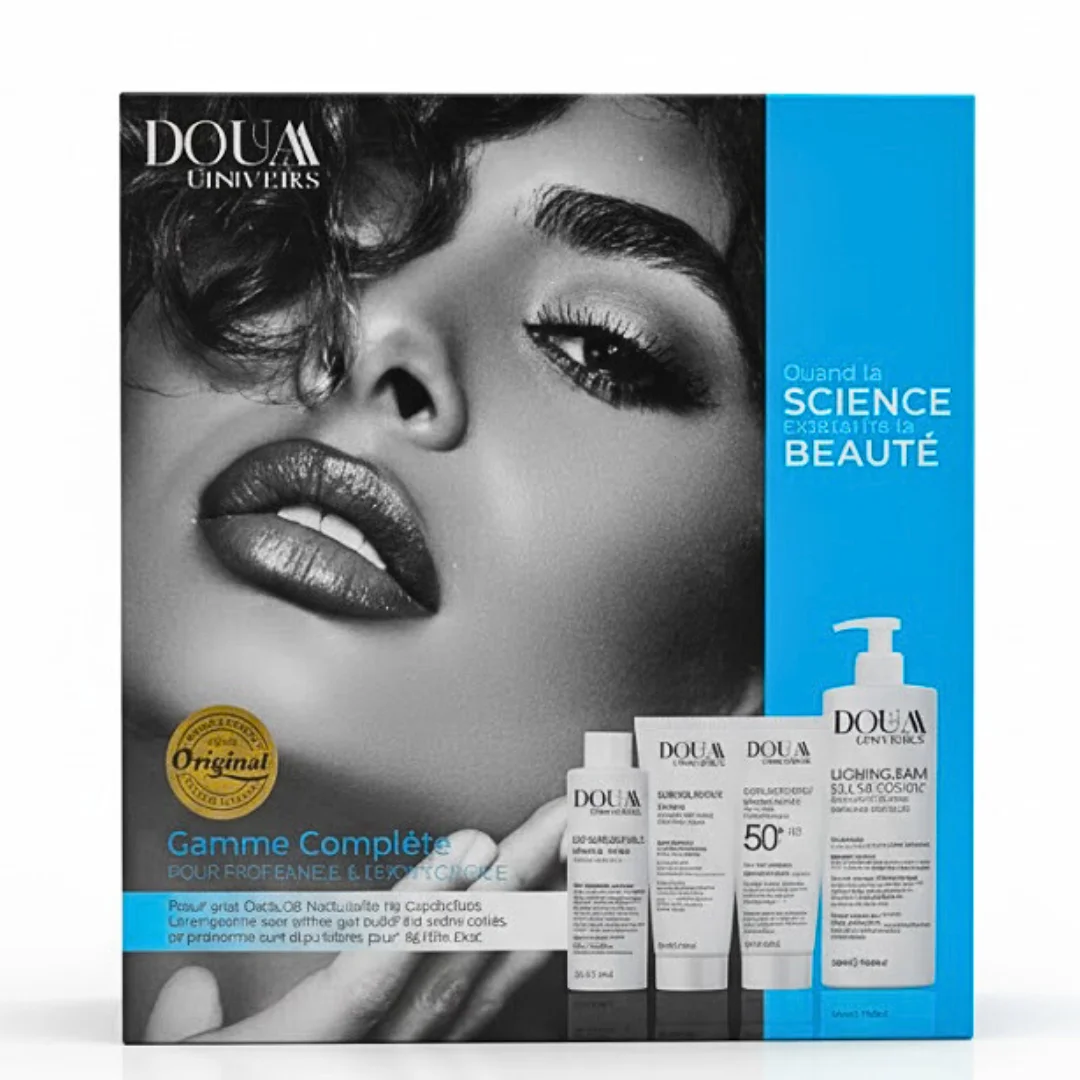 Douaa Cosmetics Pack Eclaircissante & Protectrice – Image 2