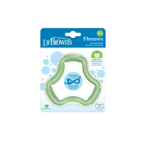 Dr brown&rsquo;s Anneau Flexes Vert +3m