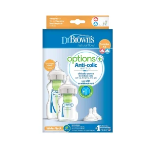 Dr Brown&rsquo;s Biberon Kit Sampler