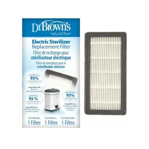 Dr Brown&rsquo;s Filtre Remplacement pour Sterilisateur