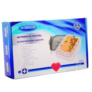 Dr.Shuller Tensiometre Blanc Automatic Digital