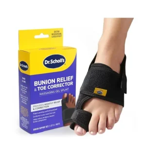 Dr.scholl&rsquo;s Bunion Relief & Toe Corrector