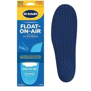 Dr.scholl&rsquo;s Float-On-Air Insole Women&rsquo;s