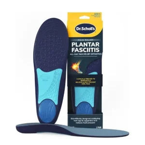 Dr.scholl&rsquo;s Plantar Fasciitis Men&rsquo;s