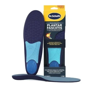Dr.scholl&rsquo;s Plantar Fasciitis Women&rsquo;s