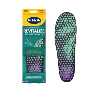 Dr.scholl&rsquo;s Prevention Revitalize insole Woman&rsquo;s