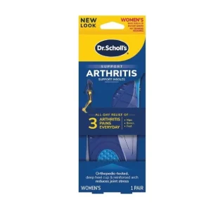 Dr.scholl&rsquo;s Support Arthritis Insole Women&rsquo;s