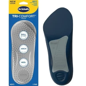 Dr.scholl&rsquo;s TRI.COMFORT Insole Men&rsquo;s