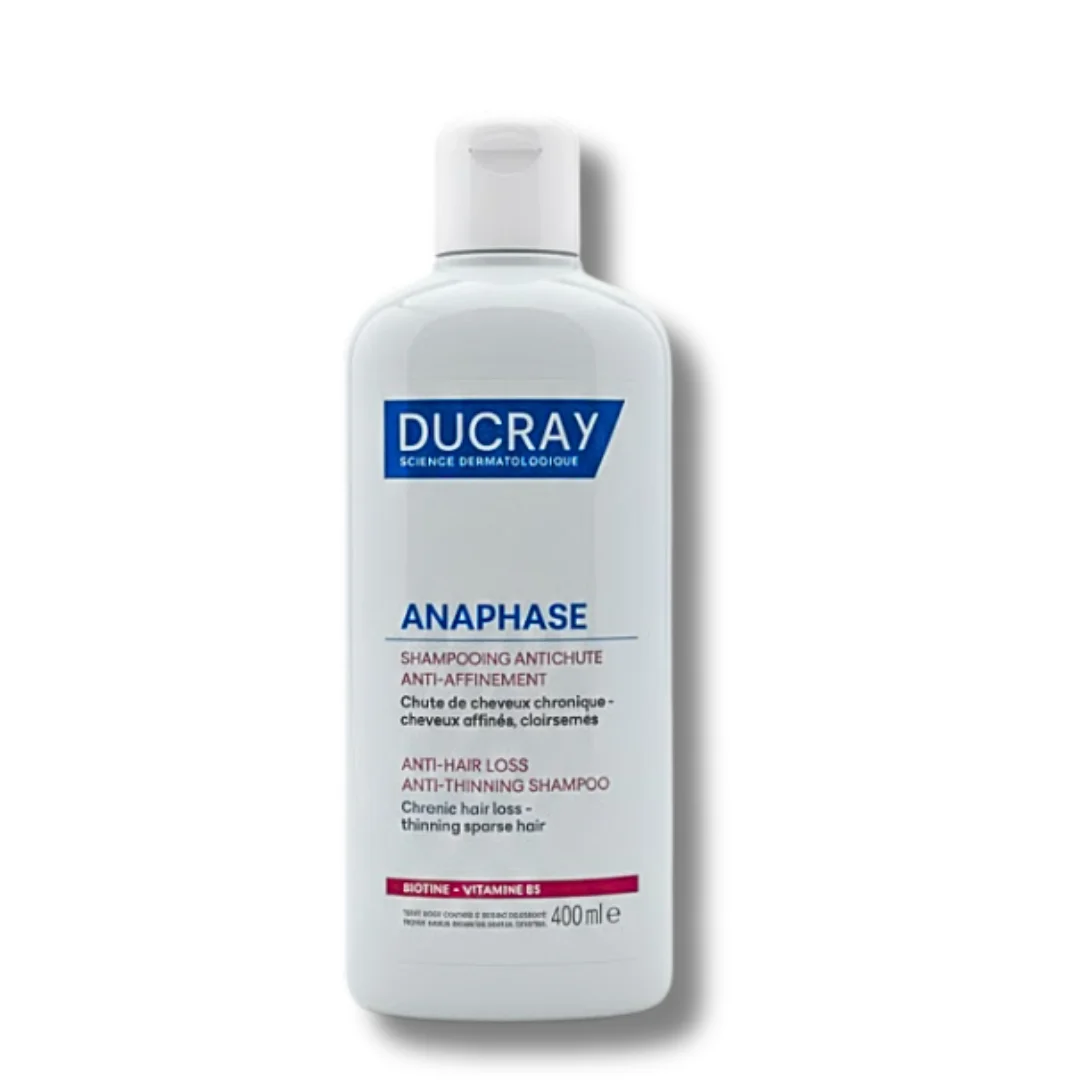 Ducray Shampoing Anaphase Anti-Chute 400ml – Image 2