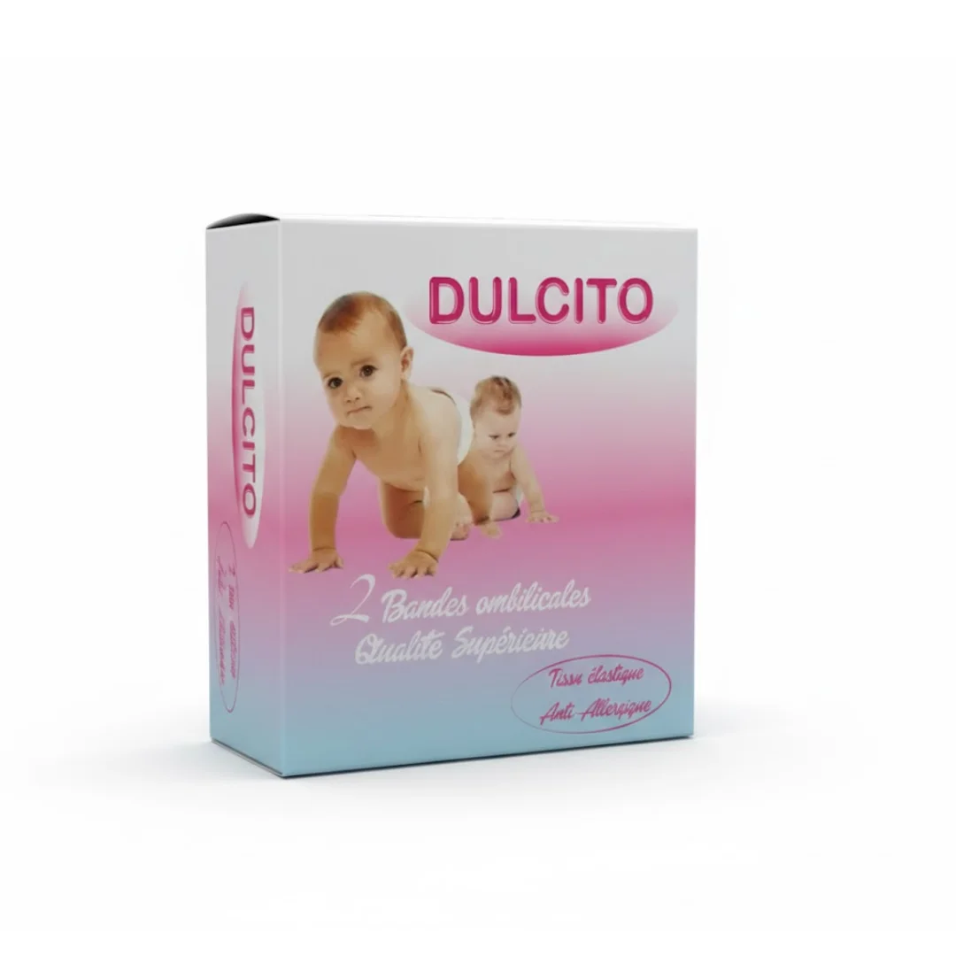 Dulcito 2 Bande ombilicales – Image 2
