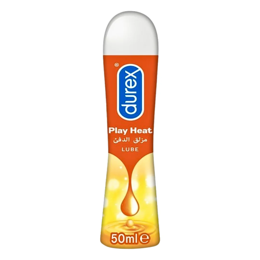 Durex Heat Lube 50ml – Image 2
