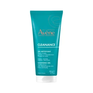 EAU THERMALE AVÈNE – Cleanance Gel nettoyant 200 ml