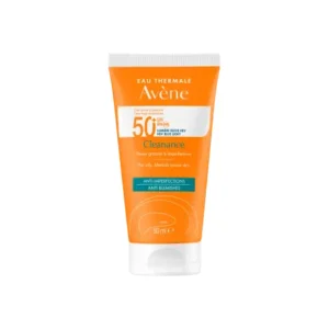 EAU THERMALE AVÈNE Cleanance Solaire Spf 50+ – 50ml