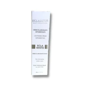 ECLADERM Eclawhite Creme Eclaircissante 40ml