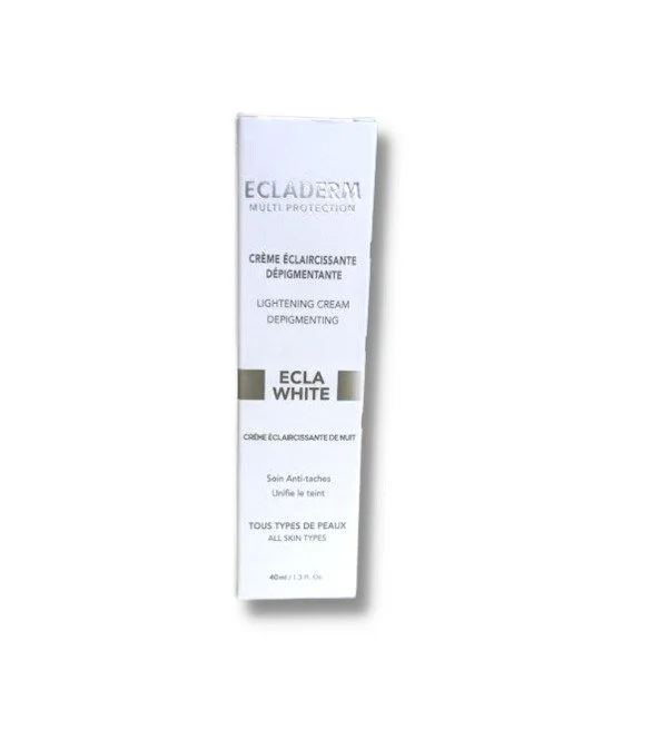 ECLADERM Eclawhite Creme Eclaircissante 40ml – Image 2