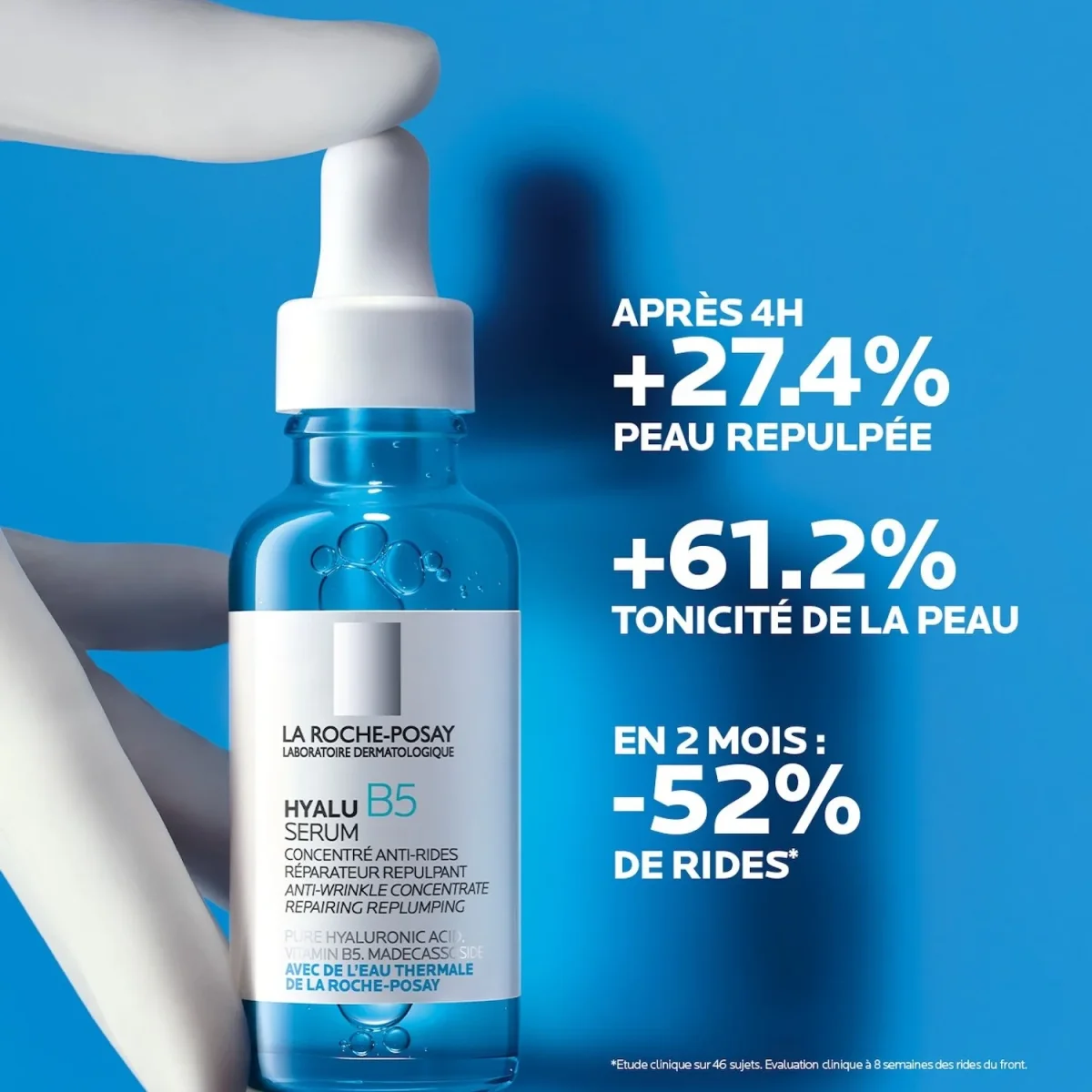 La Roche-Posay Hyalu B5 30ml + Hyalu b5 10ml + Eau Thermale Offerts – Image 7