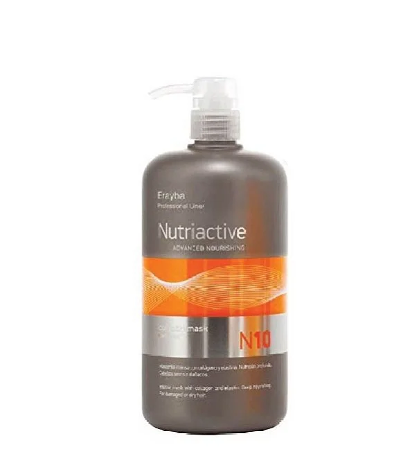 Erayba Nutriactive N10 collastin mask 1000 ml – Image 2