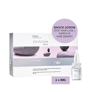 Erayba Zen Active Z18r shock lotion 8ml