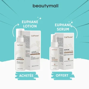 EUPHANE Lotion Anti Chute 100ml = Sérum Offert 50 ml