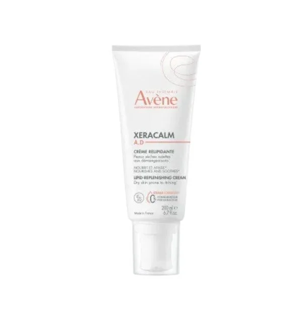 Eau Thermale Avene XeraCalm A.D Crème Relipidante – 200 ml