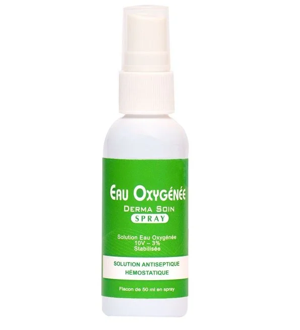 Derma Eau Oxygenee 10V Spray Fort 50ml – Image 2