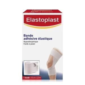Elasticoplast Bande Adhesif Elastique 10cm x 2.5m