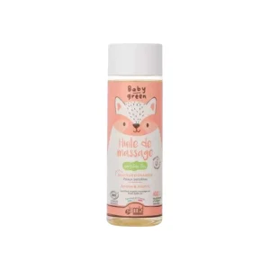 MKL Baby Green Huile de Massage Bio 100ml