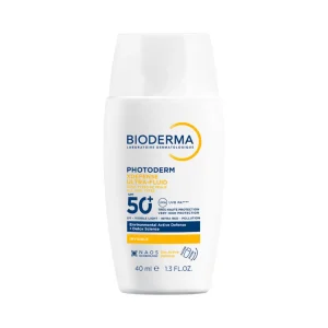 Bioderma Photoderm Xdefense Ultra Fluide invisible spf50+ 40ml