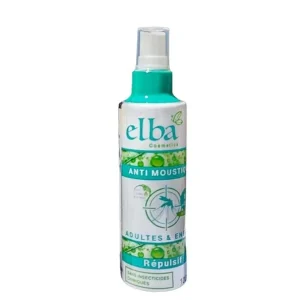 ELBA ANTI MOUSTIQUE SPRAY ADULTES ET ENFANTS 100ML