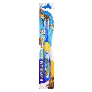 Elgydium Junior – Brosse à dents l’Âge de Glace 7-12 Ans