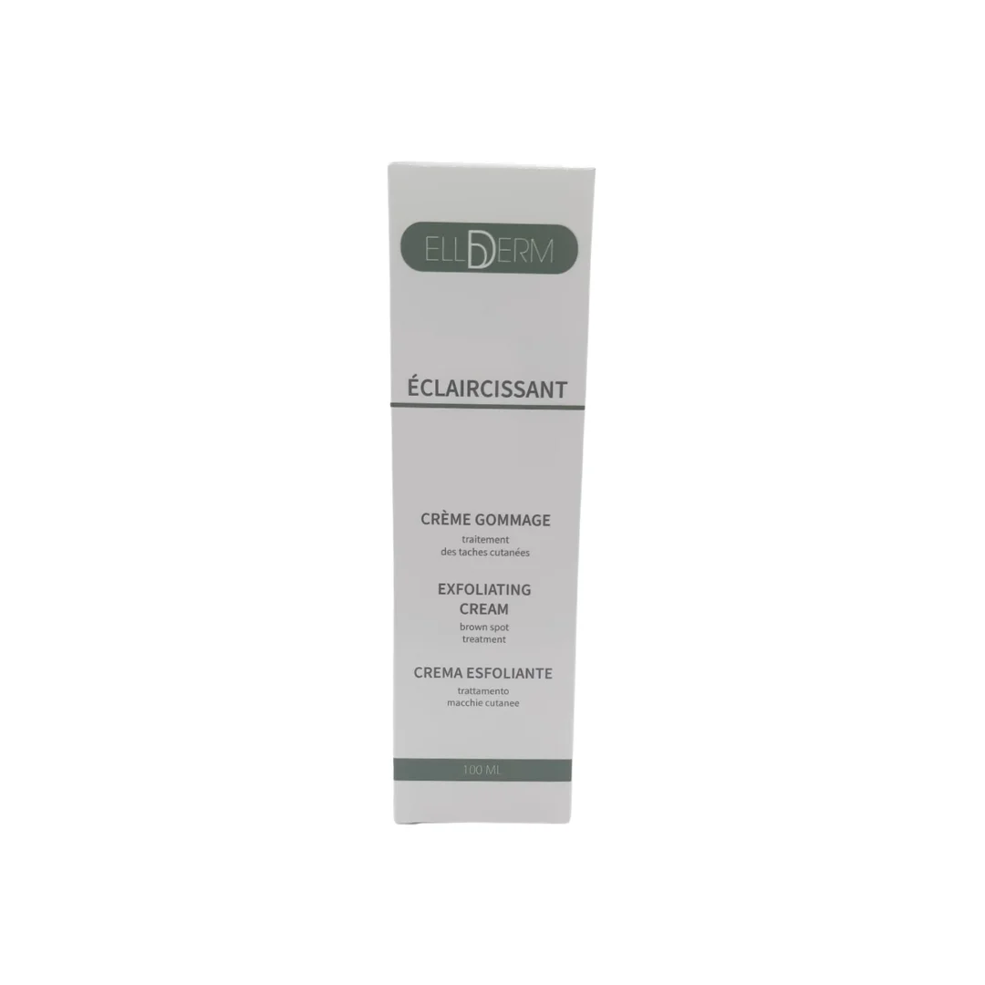 Ellderm Creme Gommage 100ml – Image 2