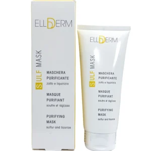 Ellderm Sulf Mask Purifiant  100ml