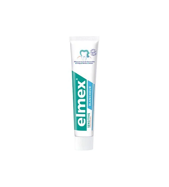 Elmex Dentifrice SENSITIVE – Image 2