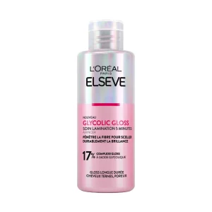 L&rsquo;Oreal Paris Elseve Glycolic Gloss Soin Lamination 200ml
