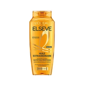 Elseve Huile Extraodinaire shamp Nutrition eclat 200ml