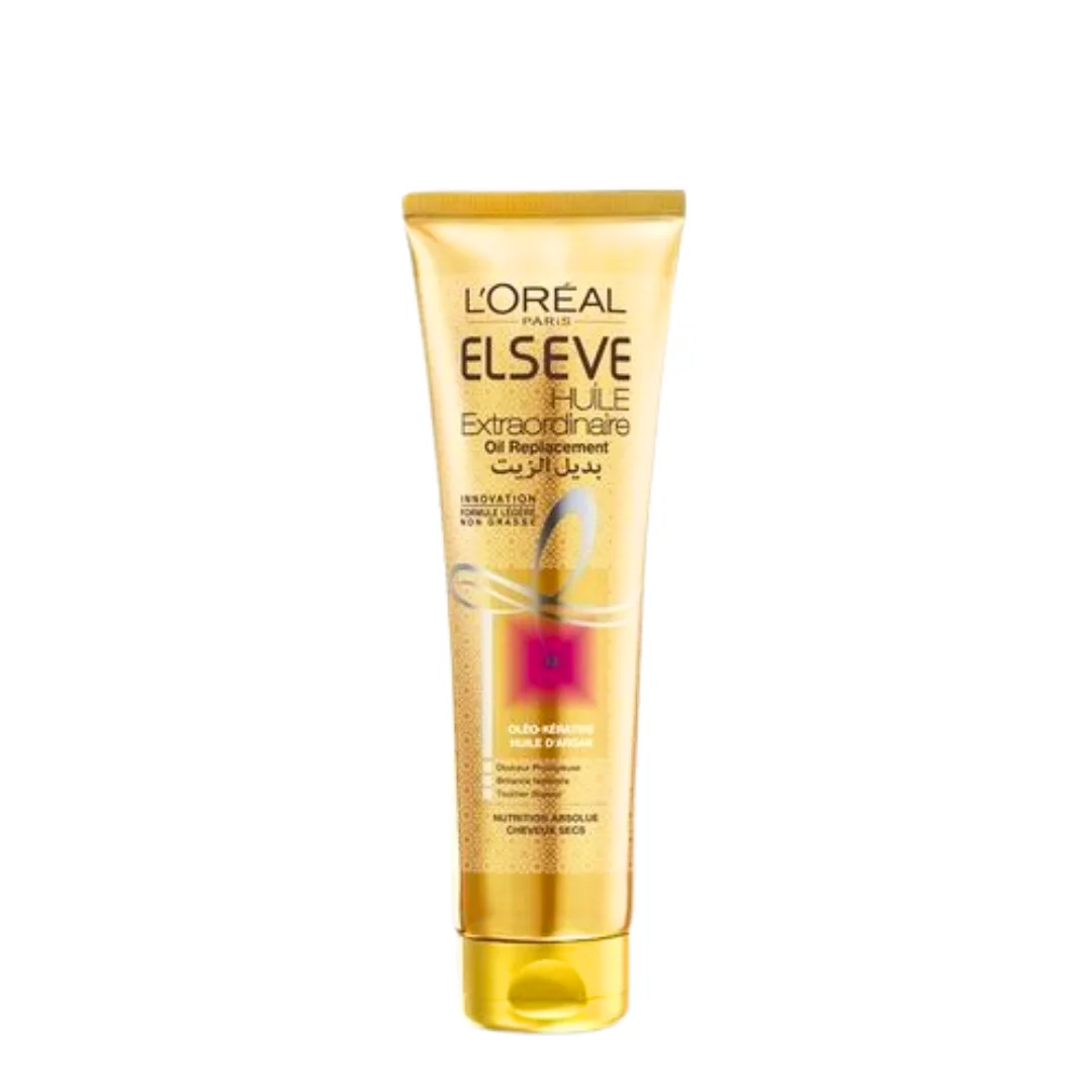L’Oreal Paris Elseve Replacement Huile Extra 125ml