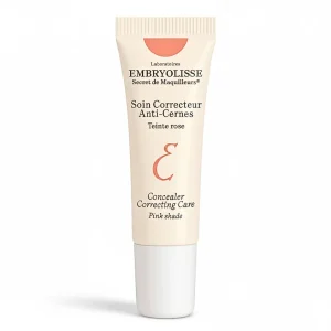 Embryolisse Soin Correcteur Anti-Cernes Teinte Rose 8ml