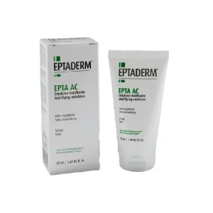 Epta AC Emulsion Matifiante 50ml