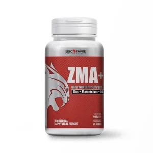 Eric Favre ZMA+ 120capsules